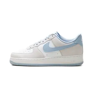 Air Force 1 '07 LV8 "Light Bone Light Armory Blue" FQ8714 005
