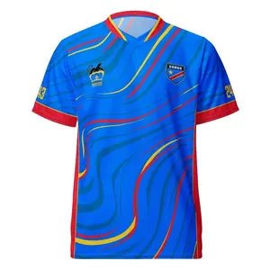 Congo Jersey XOF