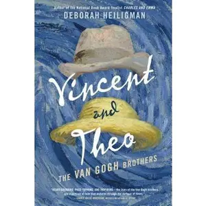 USED-Vincent and Theo: The Van Gogh Brothers by Heiligman, Deborah (Paperback)