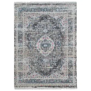 Nila Machine Woven Polyester Rug
