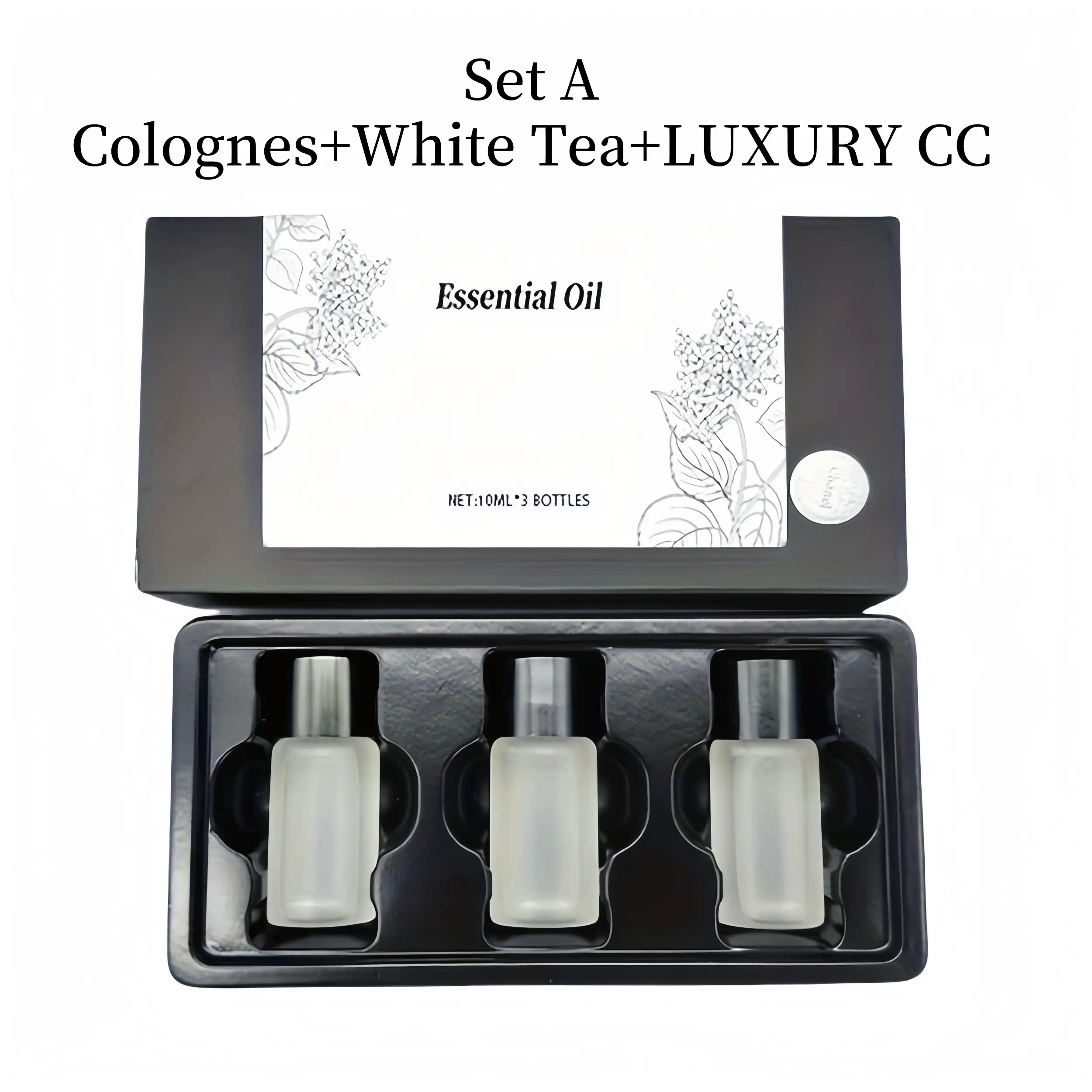 MIX Essential Oil - A