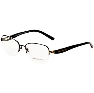 Michael Kors Sadie Women's 51mm Matte Black Clip-On Frames MK3007-1061-51