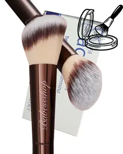 Fancy Body Contour Makeup Brushes