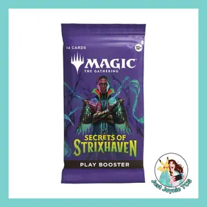 Play Booster Pack - Secrets of Strixhaven (SOS)
