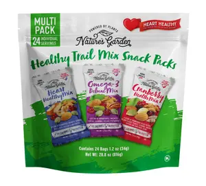 Nature's Garden Healthy Trail Mix Snack Pack (28.8 oz)