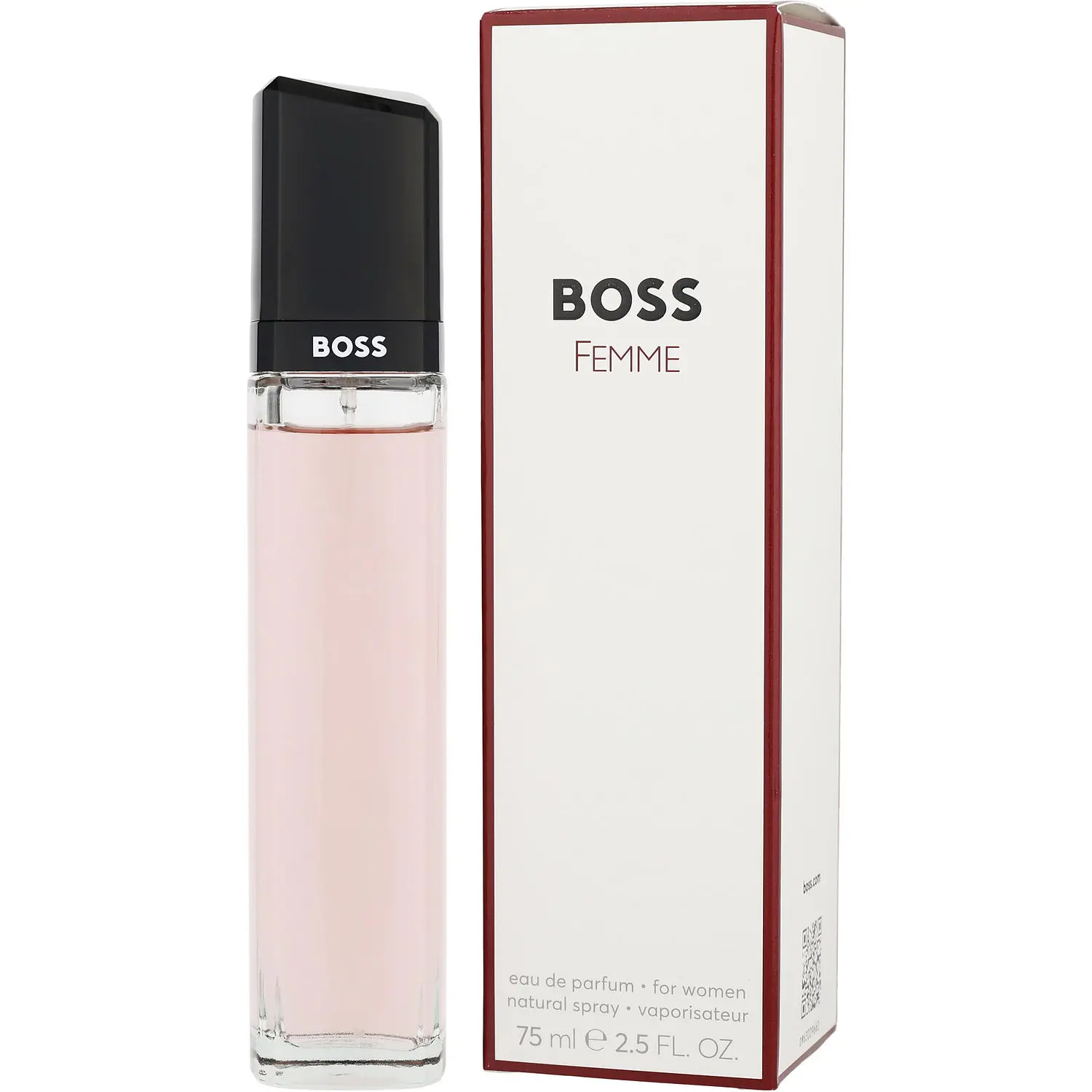 Boss Femme By Hugo Boss Eau De Parfum For Women