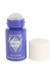 Ethereal Violet Women Roll-On Deodorant – Long-Lasting Freshness for Women - 90ml.