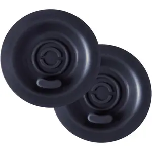 2 Pack 54mm Espresso Backflush Cleaning Disc For Breville Espresso Machines - 54mm Backflush Disc Compatible with Breville BES870XL/ BES878BSS/ BES880/ BES840XL/ BES810BSS