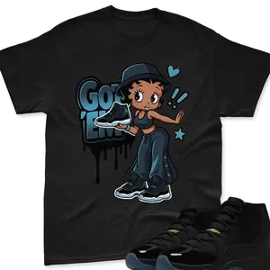 GOT'EM Shirt To Match Jordan 11 Gamma, Jordan 11 Gamma Sneaker Mactching Shirt, Jordan Match Tee, AJ 11 Gamma Sneaker Match Shirt 1DY7