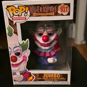 Jumbo Killer Klown Funko
