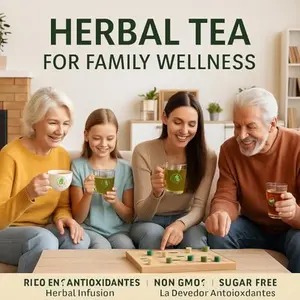 Guanábana Hojas (Soursop Leaves Tea) – Jumbo 4 oz – 100% Natural, Vegan, Non-GMO, Wildcrafted & Authentic – Caffeine-Free Herbal Tea – Makes 30+ Cups