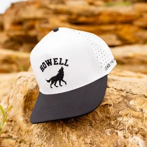 HOWELL WOLF PERFORMANCE HAT