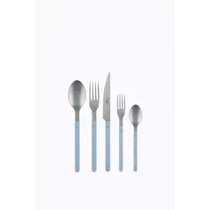Bistrot Vintage Flatware Collection | Pastel Blue