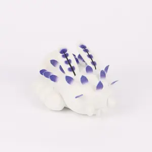 Sea Rabbit Plush Toy Figure Decoration, Soft Stuffed Animal Collectible, Perfect Gift for Kids & Adults, Home Decor Accessory