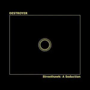 Destroyer - Streethawk: A Seduction  [COMPACT DISC - CD] Digipack Packaging, Reissue