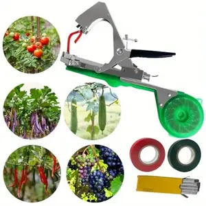 Plant Binding Tool Kit, Durable Gardening Accessories for Plant Support & Decoration, Essential Garden Tools for Home & Outdoor Use