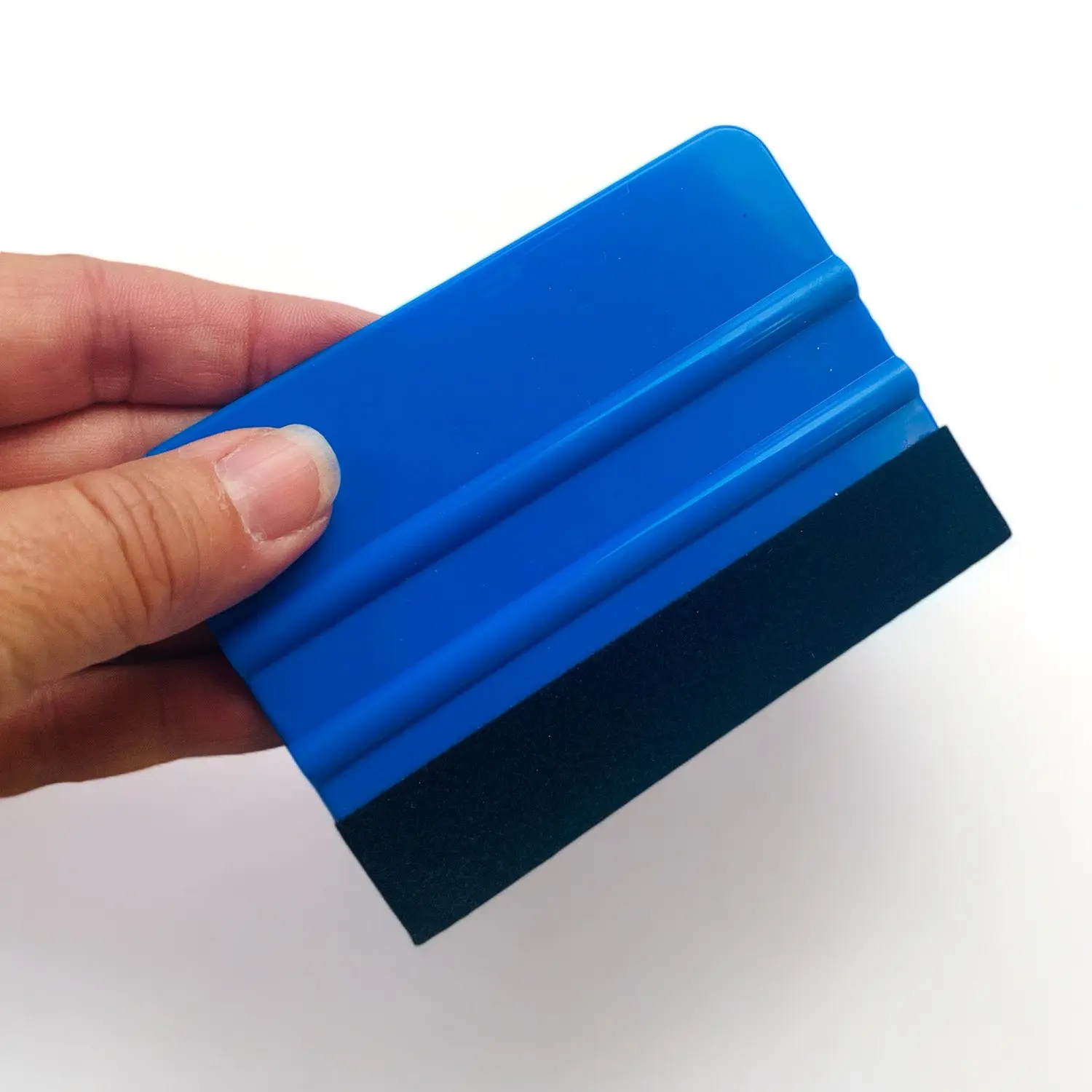 4-Inch Felt Squeegee for Furniture Transfers & Decoupage – Smooth, Scratch-Free Applicator