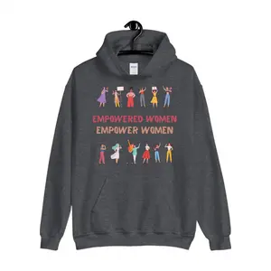 Empowered Women Empower Women hoodie Feminist hoodie Women Gift for Her Feminism hoodie