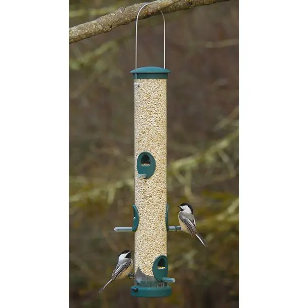 6 Port Spruce Seed Feeder