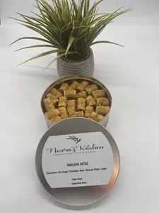 Noura's Kitchen Pistachio Baklava Bites 2.0lb