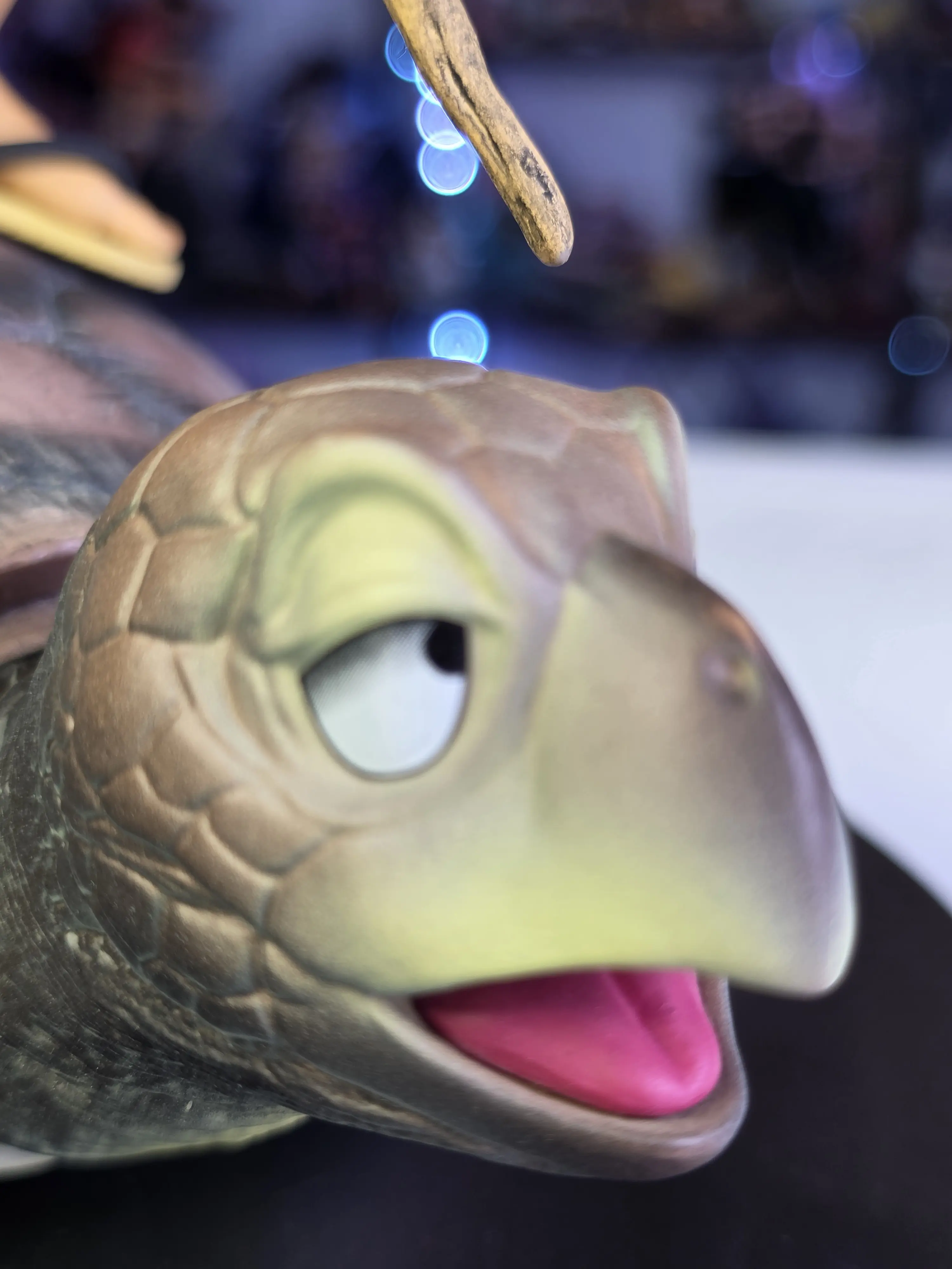 Ancient Turtle Sage Journey Diorama – High Quality PVC [SL-MS-ROS-01]