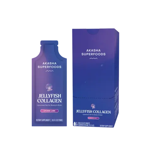Akasha Superfoods Jellyfish Collagen
