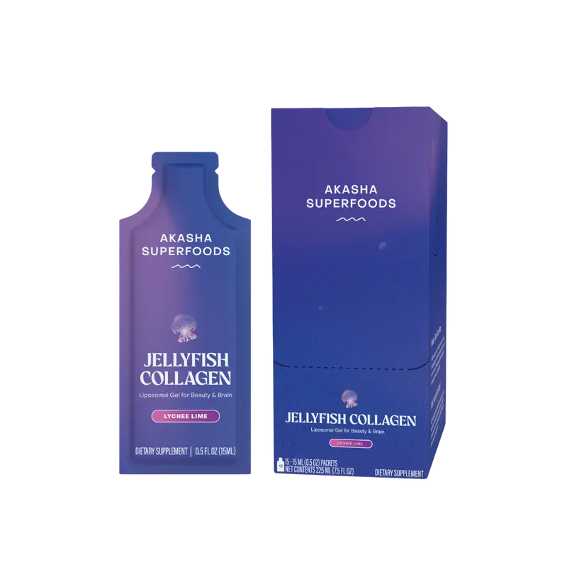 Akasha Superfoods Jellyfish Collagen