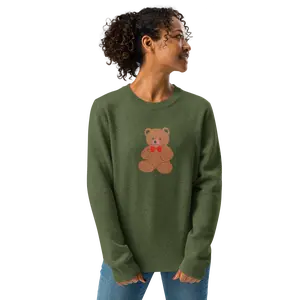 BEAR SWEATER