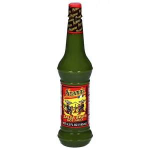 2 Botes de Picamas salsa brava 185ml