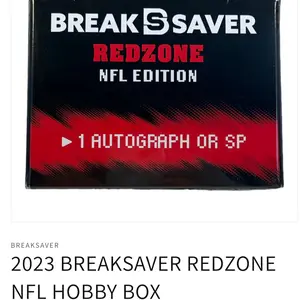 Break Saver NFL Redzone
