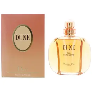 Dune by Christian Dior for Women - 3.4 oz EDT Spray