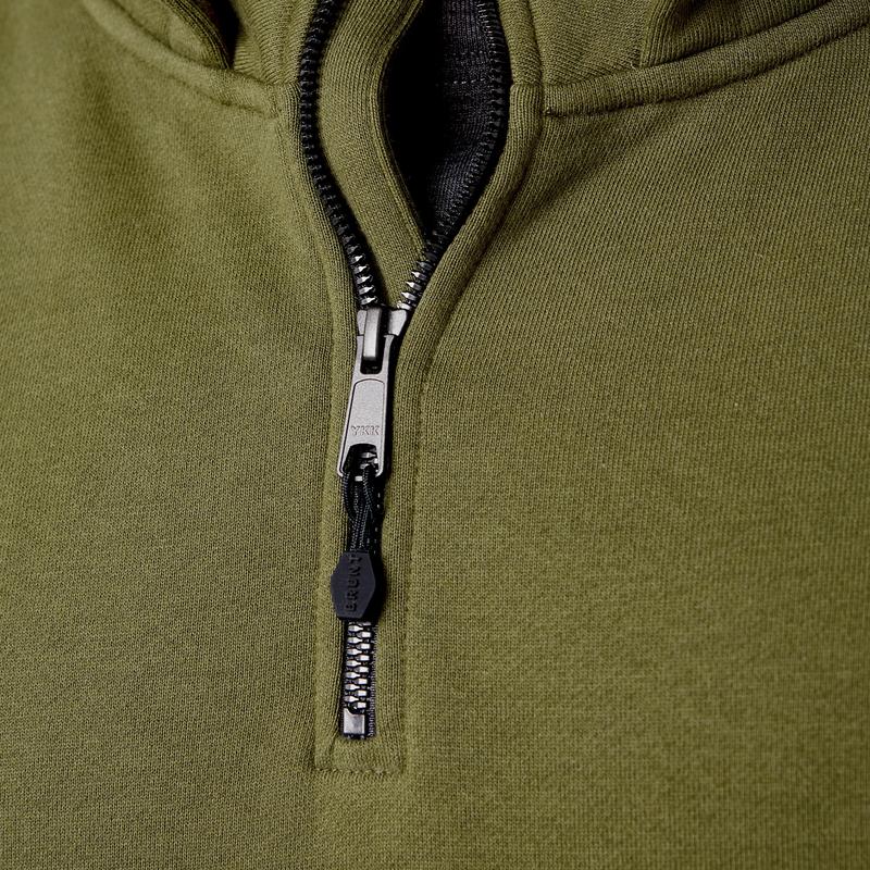 The Shevlin 1/4 Zip