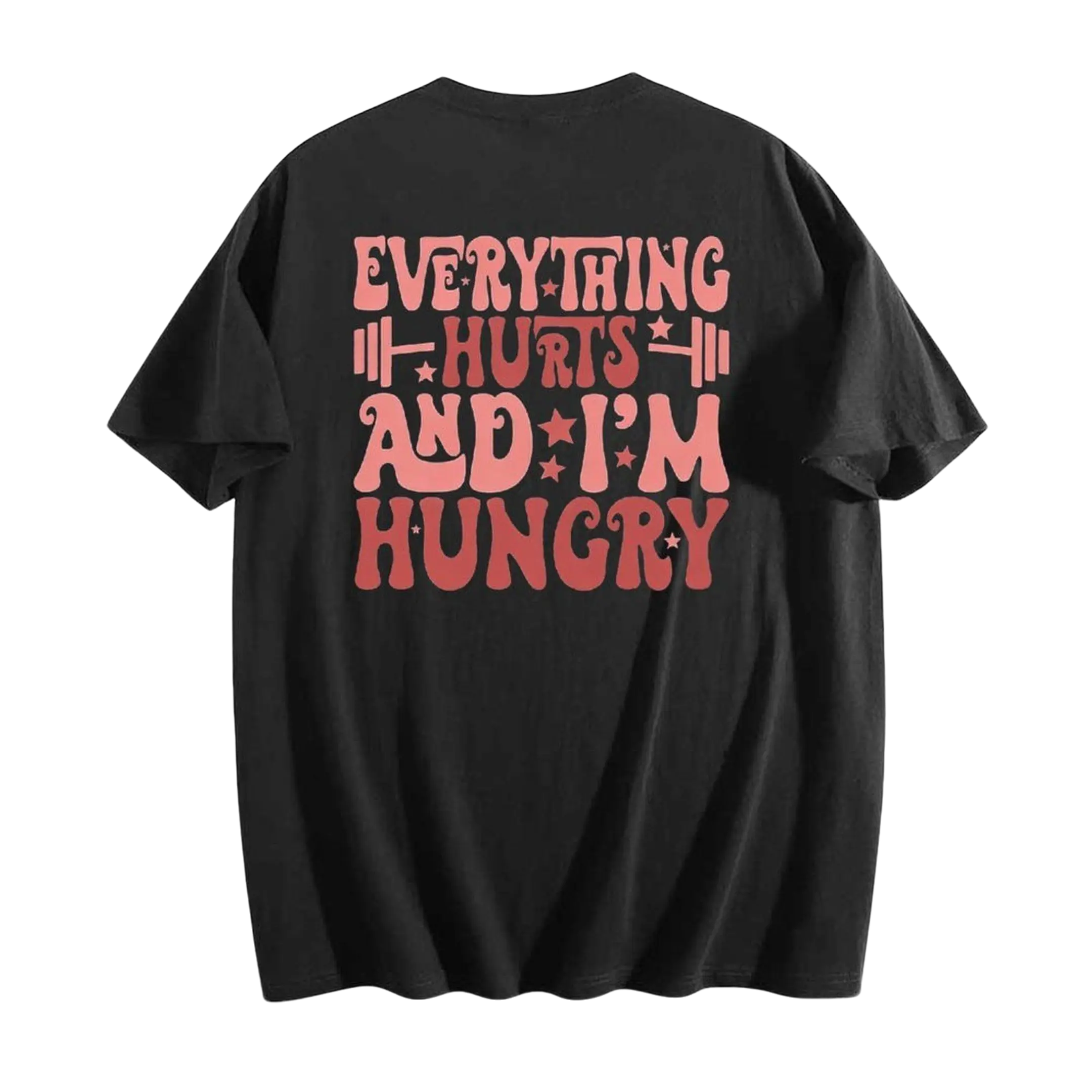 Everything Hurts And I'm Hungry Shirt, Workout Gym Shirt, Gym Club Comfort Color Shirt, Gym Lover Tshirt, Gym Weightlifting Shirt, Pump Gym Lover Tee