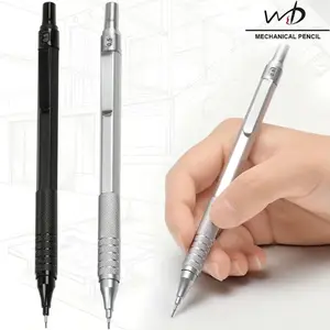 Automatic Pencil 0.5mm Sketch Hook Line Hand-painted Pen 2B/HB Artist Pencil