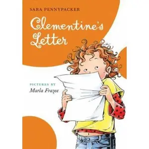 USED-Clementine's Letter by Sara Pennypacker (Hardcover)