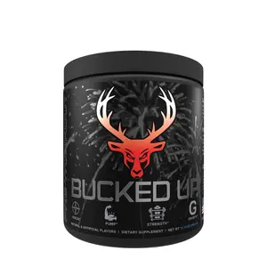 Bucked Up Pre-Workout Bucked Up Pre-Workout
