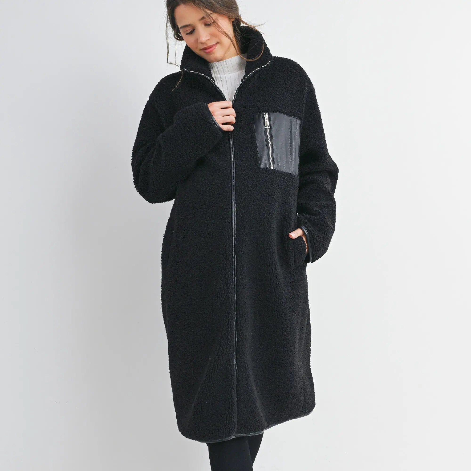 Maternity Coat