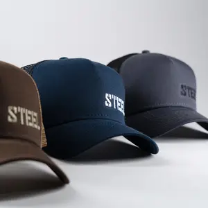 STEEL Trucker