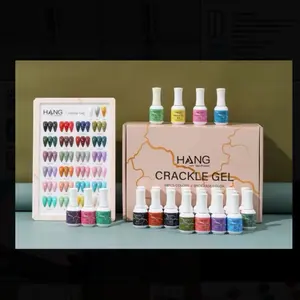 Crackle 27 colors +  gifts from the shop