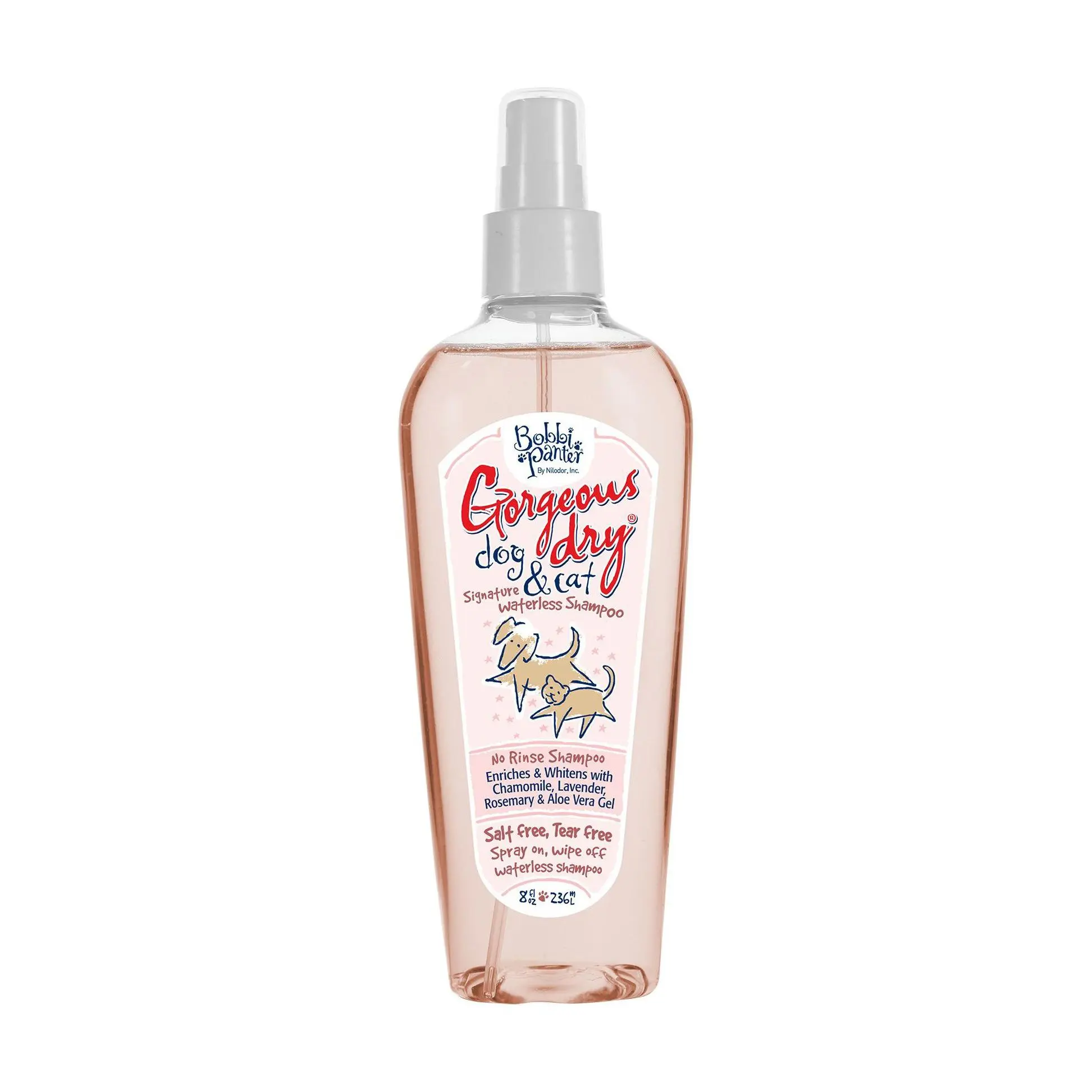 Bobbi Panter Gorgeous Dog Brightening Shampoo,8oz bottle Bobbi Panter Gorgeous Dog Brightening Shampoo,8oz bottle