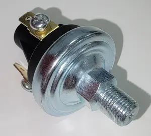Air Brake Pressure Switch ATP W021280D set at 70 psi.