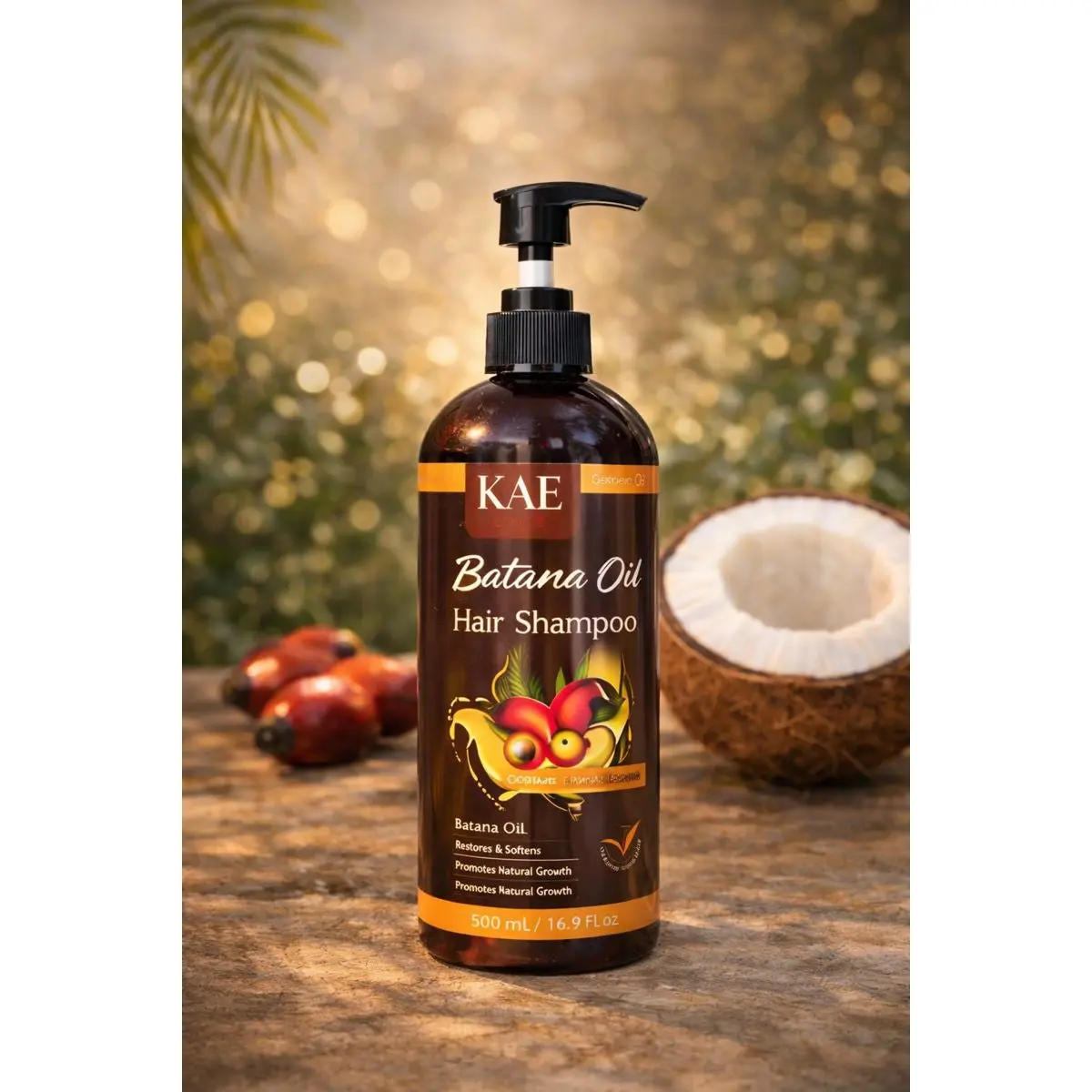 KAE Beauty Batana Oil Hydrating Conditioner – Moisture & Frizz Control