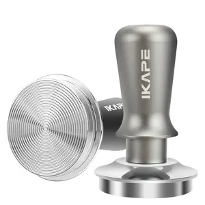 IKAPE Espresso V3 Calibrated Coffee Tamper with Calibrated Spring Loaded