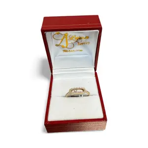 14kt Women's Ring Size 7 3/4 585/14K Classic Elegant Jewelry Perfect Fit