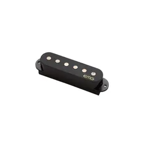 EMG SAV Single Coil Pickup, Black