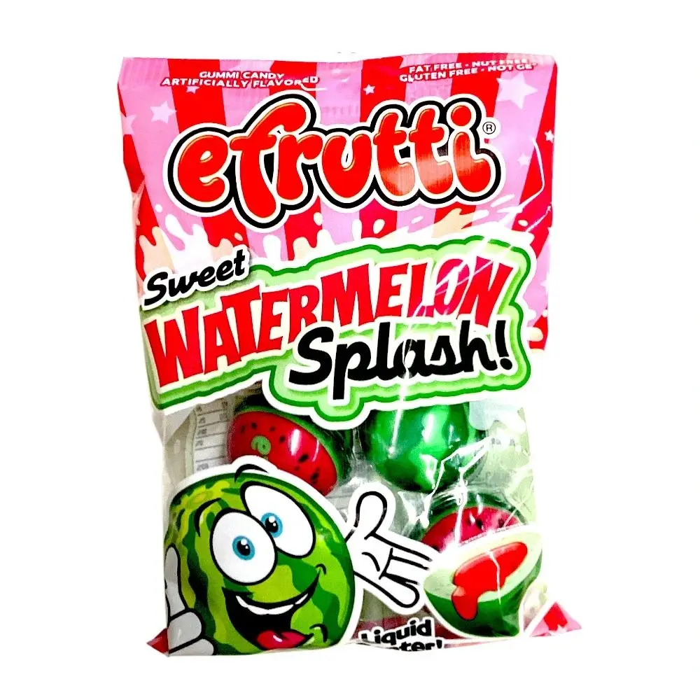 EFRUTTI WATERMELON SPLASH CLASSIC BAGS  NET 2.6OZ