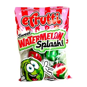 EFRUTTI WATERMELON SPLASH CLASSIC BAGS  NET 2.6OZ UPC 30813805000417