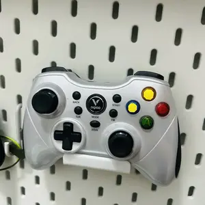 Pegboard accessory handle bracket, headphone holder, universal hanging basket storage, Adjustable Shelf Rack, no-drill wall hanging for kitchen organization