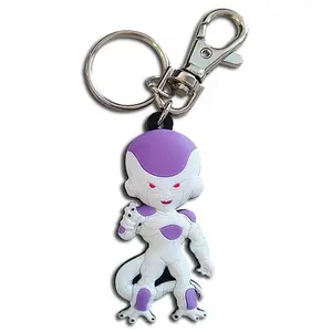 Dragon Ball Z - SD Frieza PVC Keychain