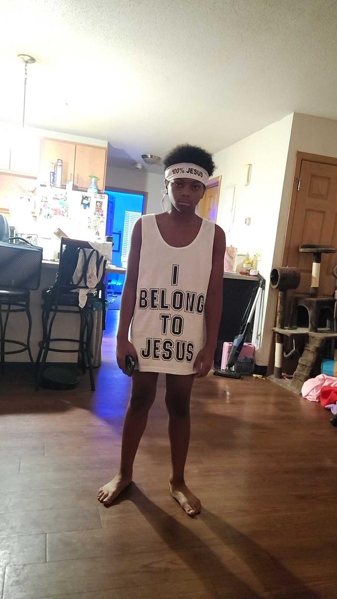 Item: White Headband